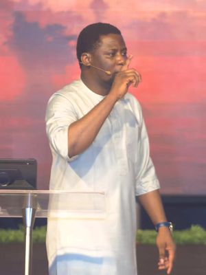 Apostle Femi Lazarus