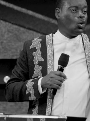 Apostle Arome Osayi