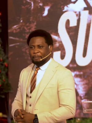 Apostle Femi Lazarus