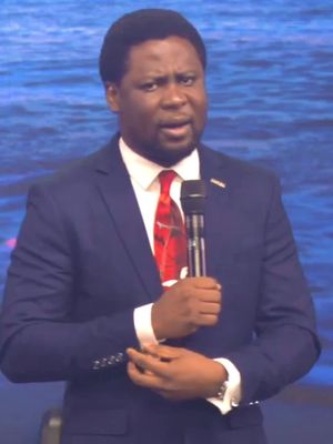 Apostle Femi Lazarus