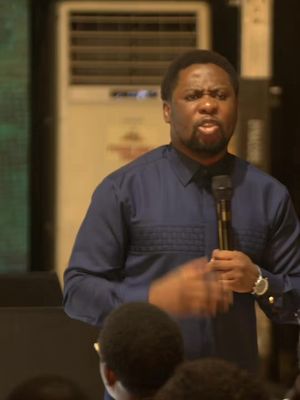 Apostle Femi Lazarus