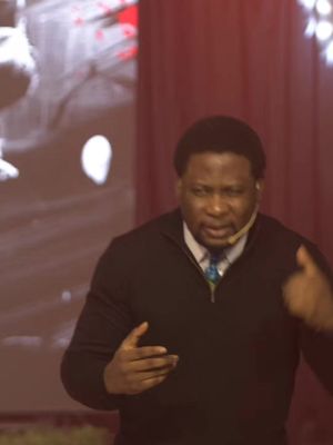 Apostle Femi Lazarus