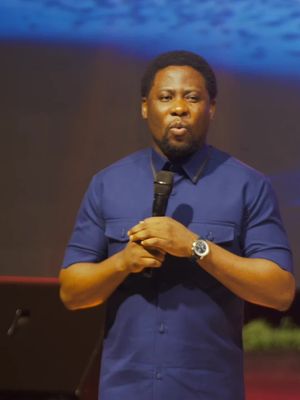 Apostle Femi Lazarus