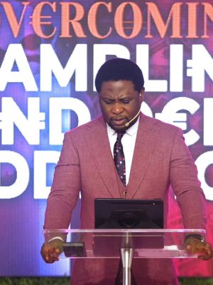 Apostle Femi Lazarus