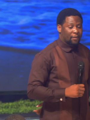 Apostle Femi Lazarus