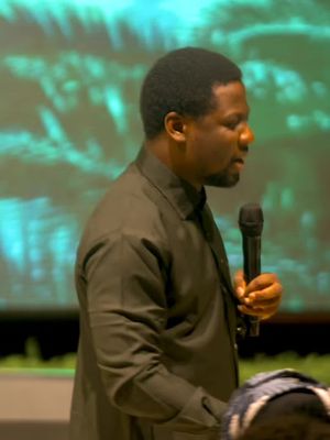 Apostle Femi Lazarus