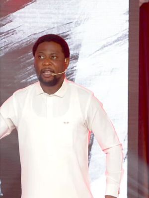 Apostle Femi Lazarus