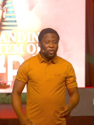 Apostle Femi Lazarus