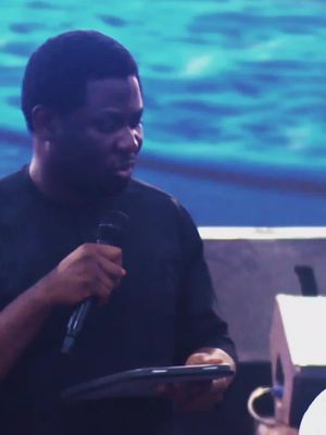 Apostle Femi Lazarus