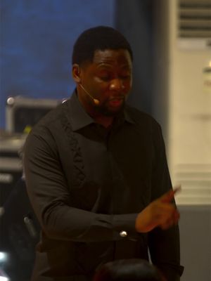 Apostle Femi Lazarus