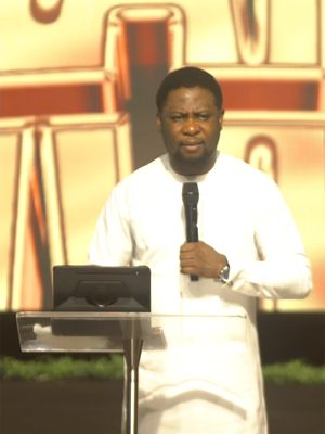 Apostle Femi Lazarus