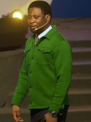 Apostle Femi Lazarus