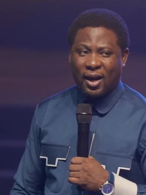 Apostle Femi Lazarus