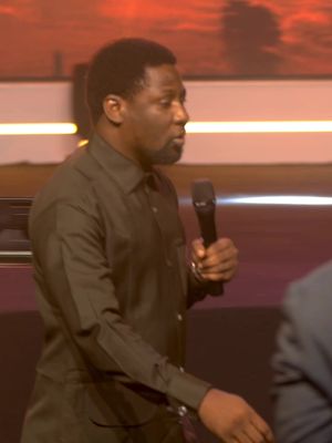 Apostle Femi Lazarus