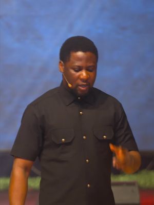 Apostle Femi Lazarus