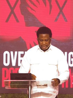 Apostle Femi Lazarus