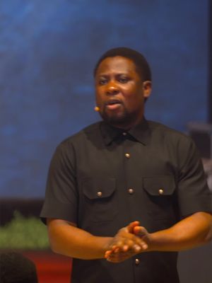 Apostle Femi Lazarus