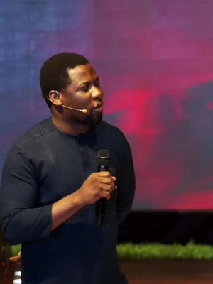 Apostle Femi Lazarus