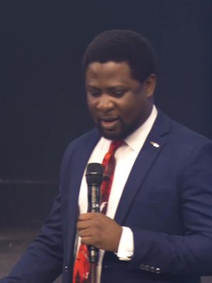 Apostle Femi Lazarus