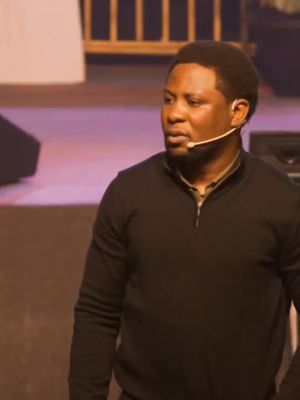 Apostle Femi Lazarus