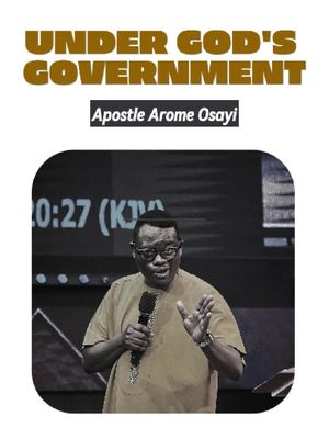 Apostle Arome Osayi