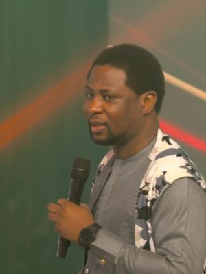 Apostle Femi Lazarus