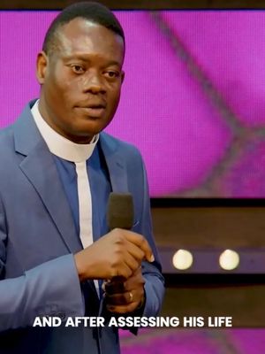 Apostle Arome Osayi