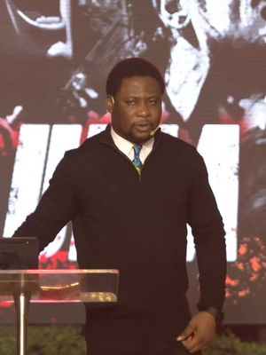 Apostle Femi Lazarus