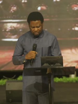 Apostle Femi Lazarus