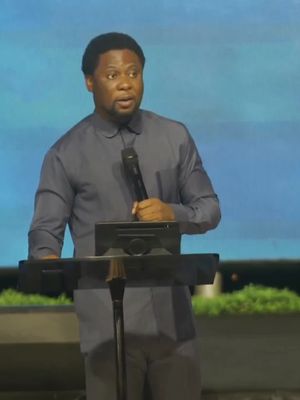 Apostle Femi Lazarus