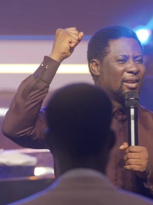 Apostle Femi Lazarus