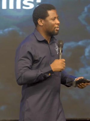 Apostle Femi Lazarus