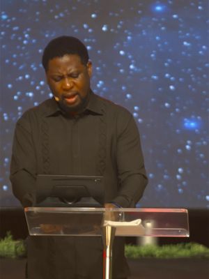 Apostle Femi Lazarus