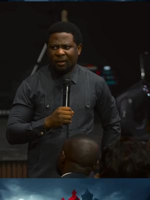 Apostle Femi Lazarus