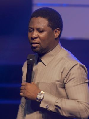 Apostle Femi Lazarus