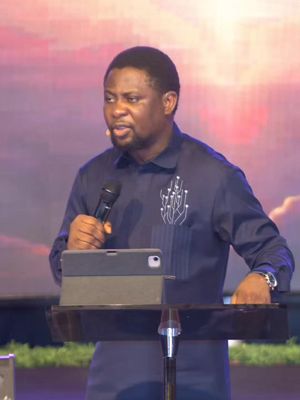 Apostle Femi Lazarus