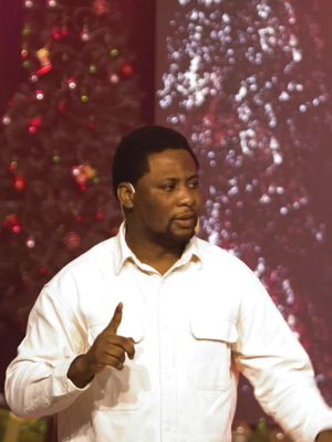 Apostle Femi Lazarus