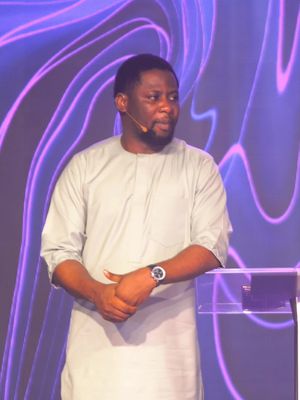 Apostle Femi Lazarus