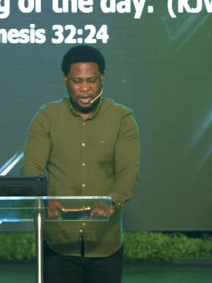 Apostle Femi Lazarus