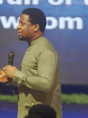 Apostle Femi Lazarus