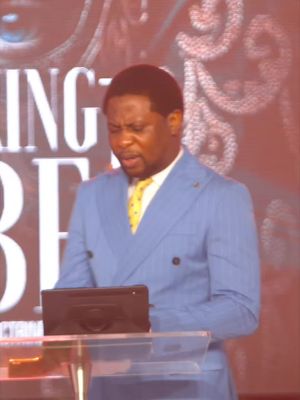 Apostle Femi Lazarus