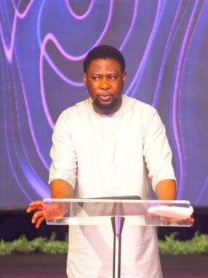 Apostle Femi Lazarus