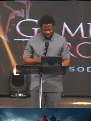 Apostle Femi Lazarus