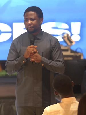 Apostle Femi Lazarus