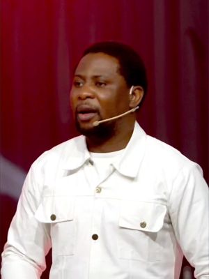 Apostle Femi Lazarus