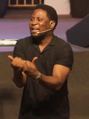 Apostle Femi Lazarus