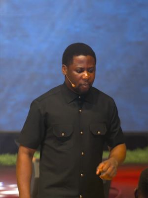 Apostle Femi Lazarus