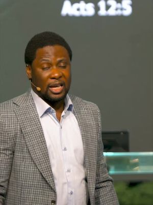 Apostle Femi Lazarus