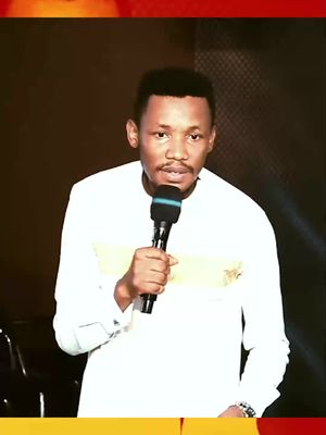 Apostle Edu Udechukwu