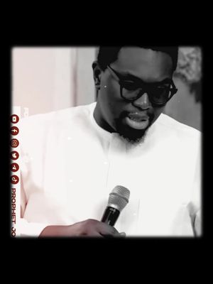 Prophet Joel Ogebe